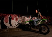 Kawasaki KX450F Kawasaki KX450F